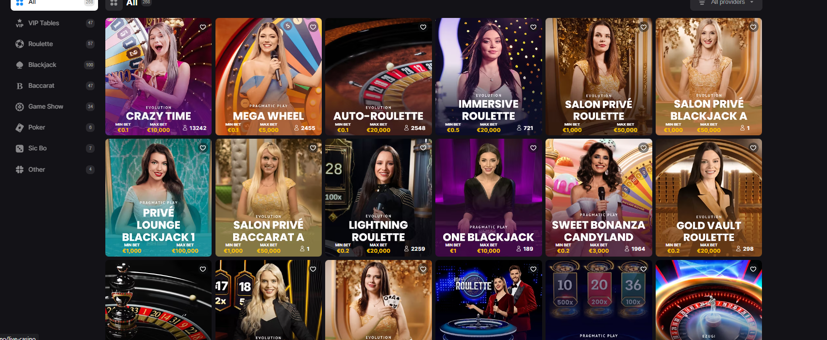 betmaster games